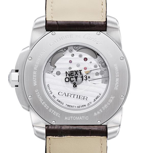 カルティエ Cartier カリブル ドゥ カルティエ W7100051