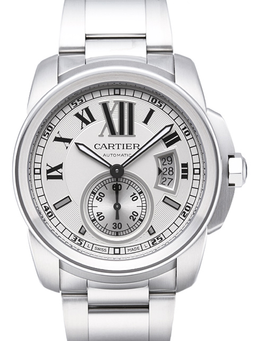 Cartier カルティエ 時計 カリブル ドゥ カルティエ (CARTIER) W7100015