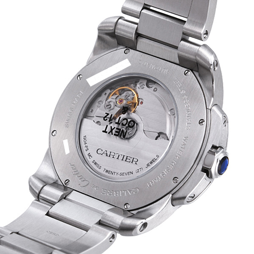 Cartier カルティエ 時計 カリブル ドゥ カルティエ (CARTIER) W7100015