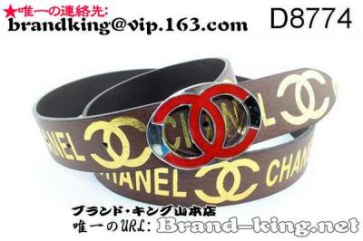 品番：CHANELコピーベルト037偽物シャネルベルト037