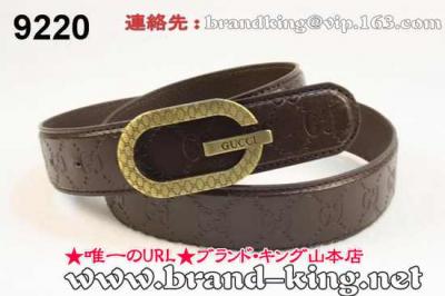 品番：GUCCI-BELT-A-1027グッチベルトコピーA品1027