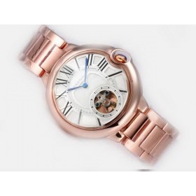 カルティエコピー腕時計 通販信用できるバロン ブルー ドゥウオッチ	 カドラン  ブラン ロマンティック マニュアル 