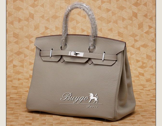 エルメス 2012年秋冬新作バーキン３５ トゴトゥルティールグレーhermes00067012