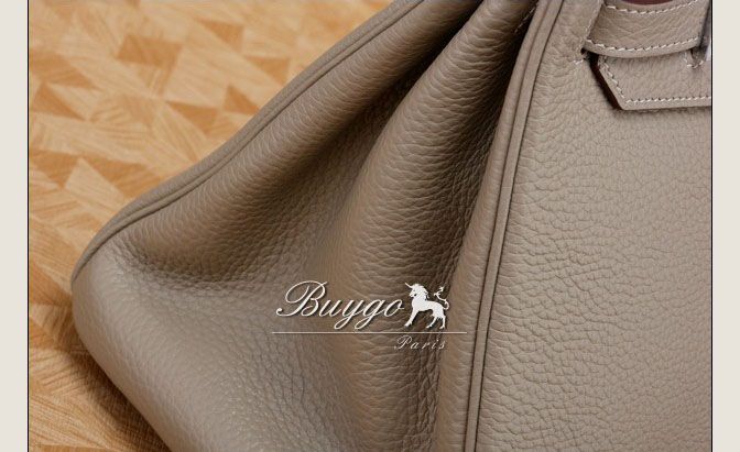 エルメス 2012年秋冬新作バーキン３５ トゴトゥルティールグレーhermes00067012