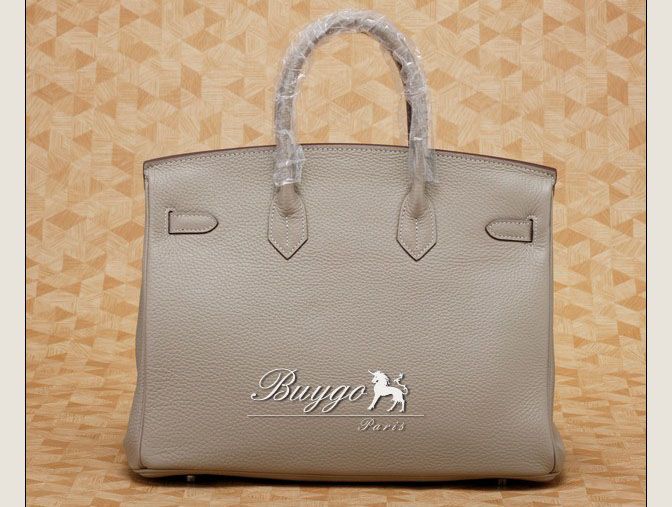 エルメス 2012年秋冬新作バーキン３５ トゴトゥルティールグレーhermes00067012