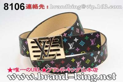 品番：LV-BELT-A-204大人気可愛いベルトヴィトン204