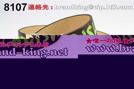 品番：LV-BELT-A-205大人気可愛いベルトヴィトン205