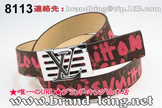 品番：LV-BELT-A-211大人気可愛いベルトヴィトン211