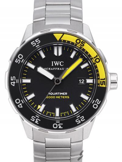 IWC アクアタイマー オートマティック 2000 IW356801