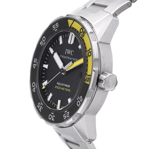 IWC アクアタイマー オートマティック 2000  IW356808