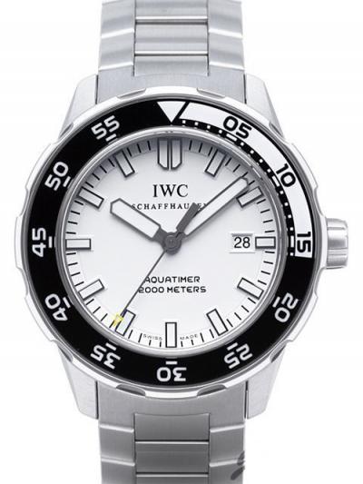 IWC アクアタイマー オートマティック 2000 IW356809