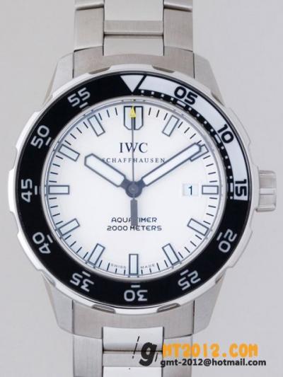 IWCスーパーコピー アクアタイマー オートマッチック2000 IW356805