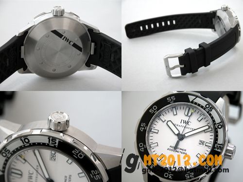 IWCスーパーコピー アクアタイマー オートマッチック2000 IW356806