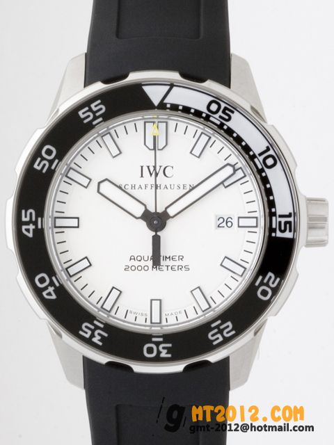 IWCスーパーコピー アクアタイマー オートマッチック2000 IW356806