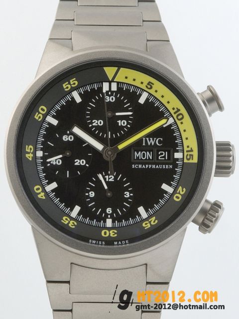 IWCスーパーコピー アクアタイマー IW371903メンズ