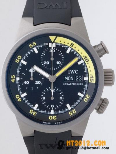 IWCスーパーコピー アクアタイマー IW371918メンズ