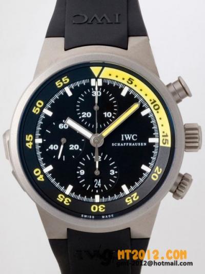 IWCスーパーコピー アクアタイマー IW372304メンズ