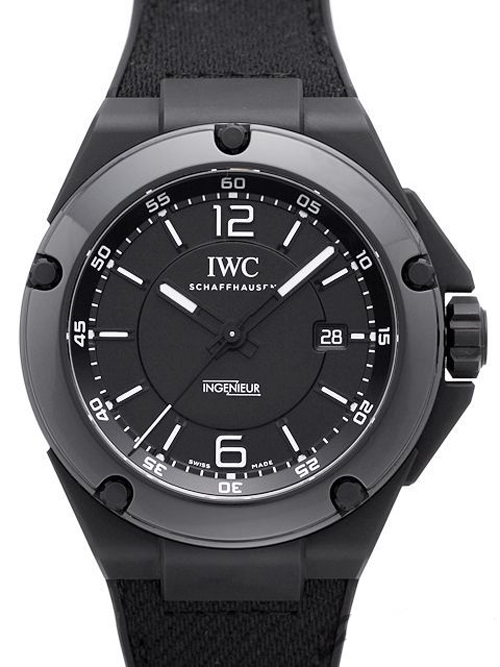 IWCインジュニア オートマティック AMG ブラックシリーズ セラミック IW322503