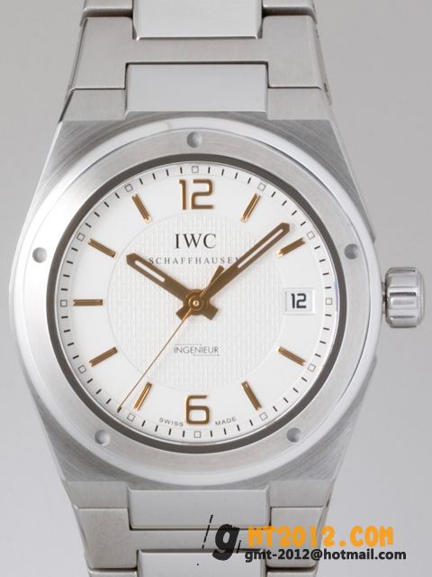 IWCスーパーコピー インヂュニア 自動巻 メンズIW322801