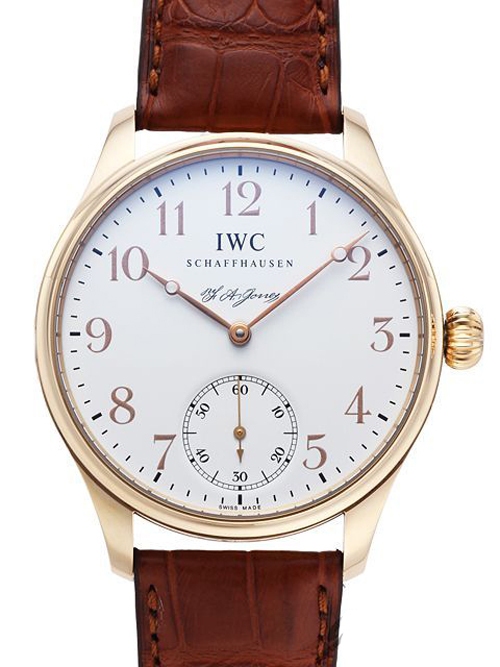 IWC ポルトギーゼ F・A・ジョーンズ IW544201