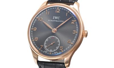 ＩＷＣポルトギーゼ ハンドワインド  IW545406