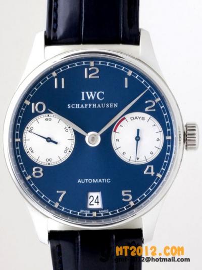 IWCスーパーコピー ポルトギーゼ 自動巻IW500112メンズ