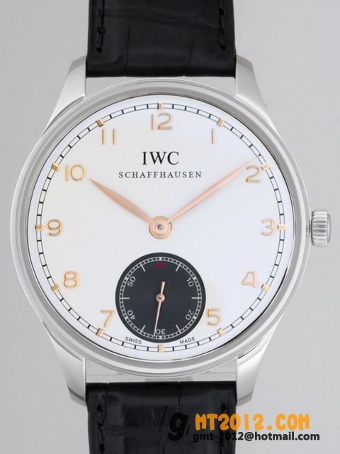 IWCスーパーコピー ポルトギーゼ ハンドワインドIW545405