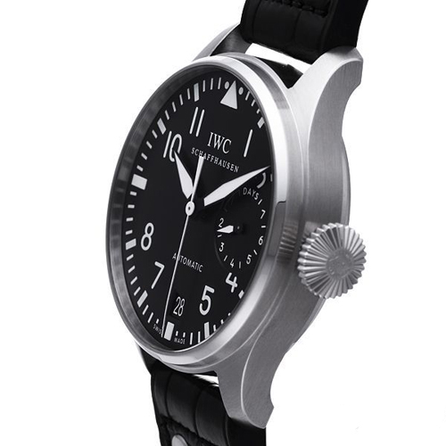 IWC ビッグ パイロットウォッチ 7デイズ IW500901