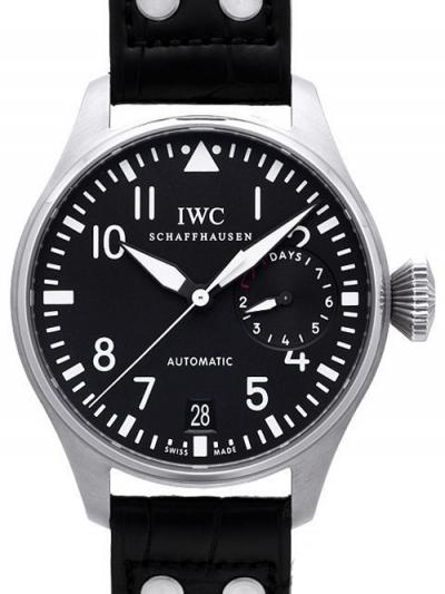 ブランド腕時計コピーIWC ビッグ パイロットウォッチ 7デイズ IW500901