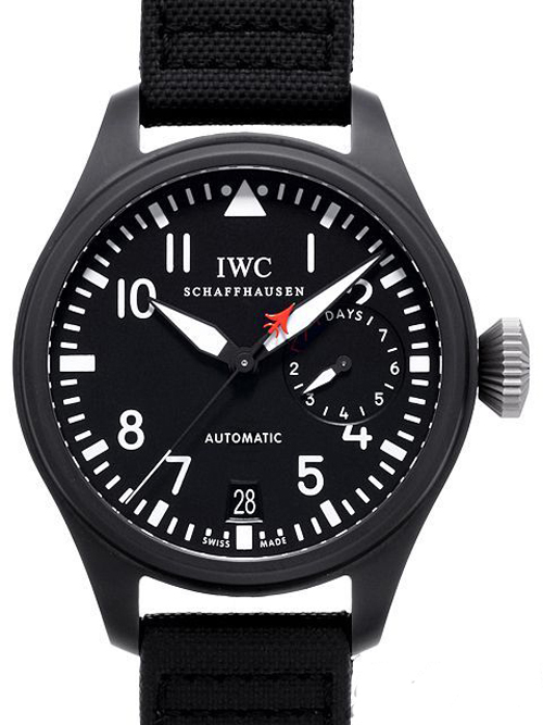 IWC ビッグ パイロットウォッチ トップガン IW501901