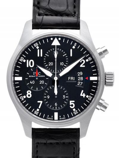 IWC パイロットウォッチ  IW377701