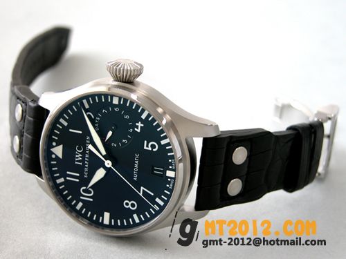 IWCスーパーコピー パイロットウォッチクラシック IW500401