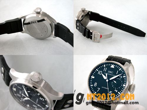 IWCスーパーコピー パイロットウォッチクラシック IW500401