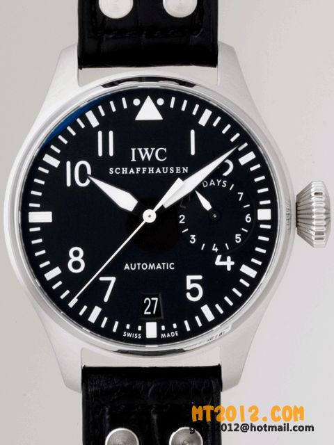 IWCスーパーコピー パイロットウォッチクラシック IW500401