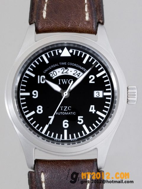 IWCスーパーコピー パイロットウォッチクラシック IW325101