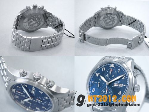 IWCスーパーコピー パイロットウォッチクラシック IW371712