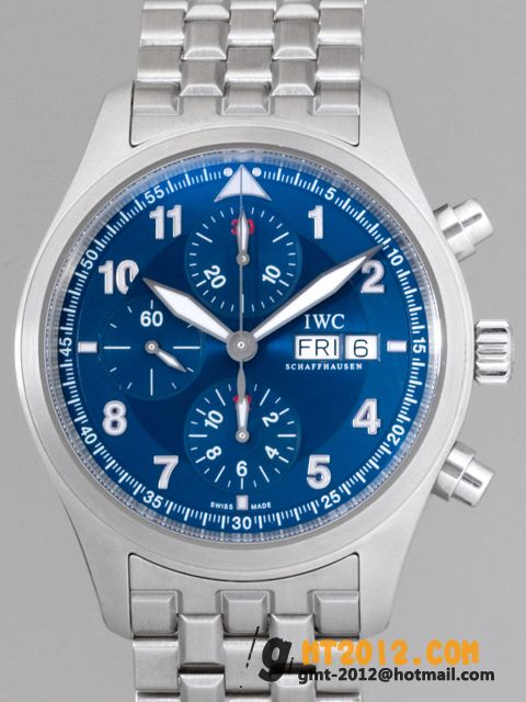 IWCスーパーコピー パイロットウォッチクラシック IW371712