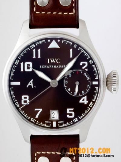 IWCスーパーコピー パイロットウォッチクラシック IW500422