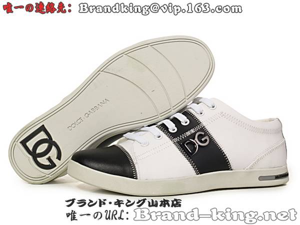 品番：DG-XX-015大人気ブランドコピー DG靴コピーDG-XX-015