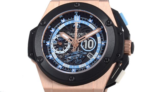 HUBLOT キングパワー マラドーナ 世界限定２００本 716.OM.1129.RX.DMA12腕時計激安代引き