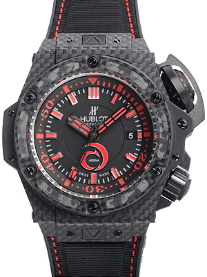 hublot コピー腕時計代引き キングパワー アリンギ４０００ 世界限定１００本 731.QX.1140.NR.AGI12 代引き対応