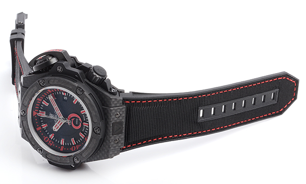 HUBLOT キングパワー アリンギ４０００ 世界限定１００本 731.QX.1140.NR.AGI12スーパーコピー 時計