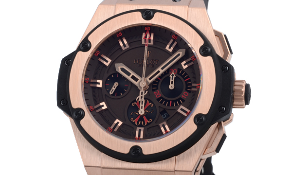 ウブロ HUBLOT キングパワー アルトゥーロ フエンテ 世界限定１００本 703.OX.3113.HR.OPX12レプリカ激安代引き対応