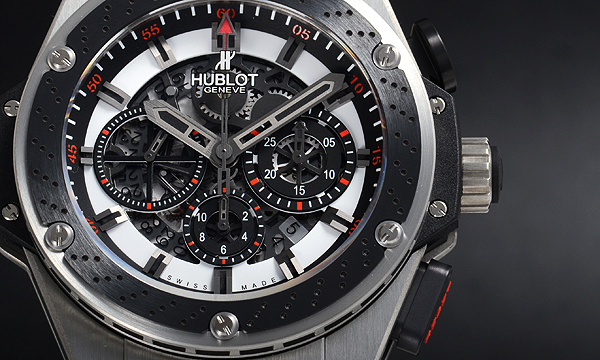 HUBLOT キングパワー Ｆ１ＴＭ Ｓｕｚｕｋａ 鈴鹿 世界限定２５０本 710.ZM.1123.NR.FJP11腕時計激安販売