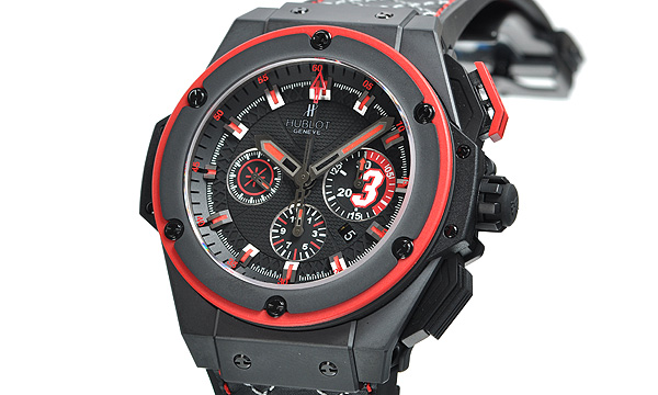 HUBLOT キングパワー ドウェインウェイド 703.CI.1123.VR.DWD11激安 代引き