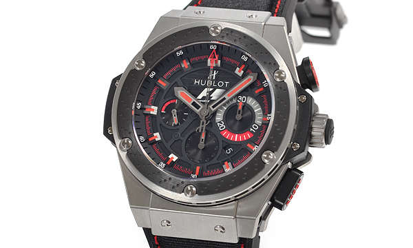 HUBLOT キングパワー Ｆ１ 703.ZM.1123. NR.FM010スーパーコピー腕時計