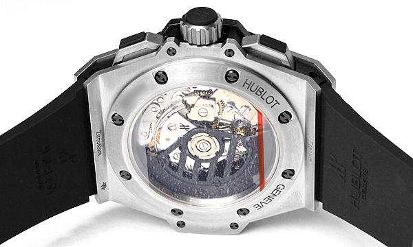 HUBLOT キングパワー フドロワイヤント ジルコニウム 715.ZX.1127.RX.1704最高品質コピー腕時計代引き対応