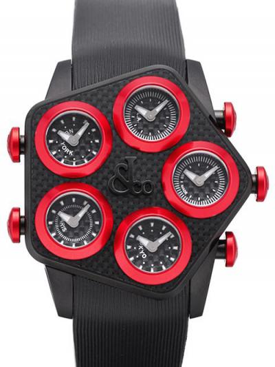 ジェイコブ 腕時計 メンズ コピー通販中国国内発送 G5 グローバル JC-GL1-17