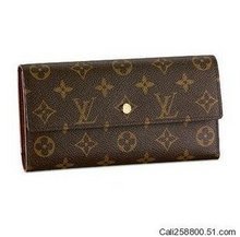 財布（LOUIS VUITTON）のブランドの割引の短い財布m61217
