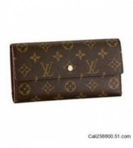 財布（LOUIS VUITTON）のブランドの割引の短い財布m61217